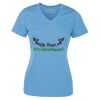 ATC Pro Team Polyester Short Sleeve Ladies' Tee Thumbnail