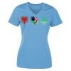 ATC Pro Team Polyester Short Sleeve Ladies' Tee Thumbnail