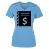 ATC Pro Team Polyester Short Sleeve Ladies' Tee Thumbnail