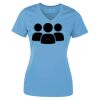 ATC Pro Team Polyester Short Sleeve Ladies' Tee Thumbnail