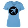 ATC Pro Team Polyester Short Sleeve Ladies' Tee Thumbnail