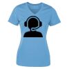 ATC Pro Team Polyester Short Sleeve Ladies' Tee Thumbnail