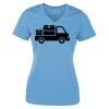ATC Pro Team Polyester Short Sleeve Ladies' Tee Thumbnail