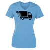 ATC Pro Team Polyester Short Sleeve Ladies' Tee Thumbnail