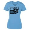 ATC Pro Team Polyester Short Sleeve Ladies' Tee Thumbnail
