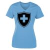 ATC Pro Team Polyester Short Sleeve Ladies' Tee Thumbnail