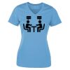 ATC Pro Team Polyester Short Sleeve Ladies' Tee Thumbnail