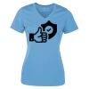 ATC Pro Team Polyester Short Sleeve Ladies' Tee Thumbnail