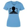 ATC Pro Team Polyester Short Sleeve Ladies' Tee Thumbnail