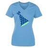 ATC Pro Team Polyester Short Sleeve Ladies' Tee Thumbnail