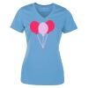 ATC Pro Team Polyester Short Sleeve Ladies' Tee Thumbnail
