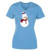 ATC Pro Team Polyester Short Sleeve Ladies' Tee Thumbnail