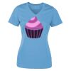 ATC Pro Team Polyester Short Sleeve Ladies' Tee Thumbnail