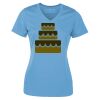 ATC Pro Team Polyester Short Sleeve Ladies' Tee Thumbnail