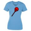 ATC Pro Team Polyester Short Sleeve Ladies' Tee Thumbnail