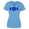 ATC Pro Team Polyester Short Sleeve Ladies' Tee Thumbnail