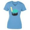 ATC Pro Team Polyester Short Sleeve Ladies' Tee Thumbnail