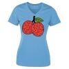 ATC Pro Team Polyester Short Sleeve Ladies' Tee Thumbnail