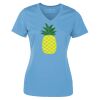 ATC Pro Team Polyester Short Sleeve Ladies' Tee Thumbnail