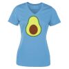 ATC Pro Team Polyester Short Sleeve Ladies' Tee Thumbnail