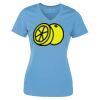 ATC Pro Team Polyester Short Sleeve Ladies' Tee Thumbnail
