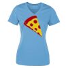 ATC Pro Team Polyester Short Sleeve Ladies' Tee Thumbnail