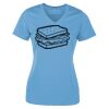 ATC Pro Team Polyester Short Sleeve Ladies' Tee Thumbnail