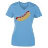 ATC Pro Team Polyester Short Sleeve Ladies' Tee Thumbnail