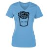 ATC Pro Team Polyester Short Sleeve Ladies' Tee Thumbnail