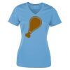 ATC Pro Team Polyester Short Sleeve Ladies' Tee Thumbnail
