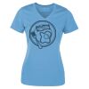 ATC Pro Team Polyester Short Sleeve Ladies' Tee Thumbnail