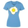 ATC Pro Team Polyester Short Sleeve Ladies' Tee Thumbnail