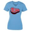 ATC Pro Team Polyester Short Sleeve Ladies' Tee Thumbnail