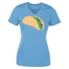 ATC Pro Team Polyester Short Sleeve Ladies' Tee Thumbnail