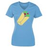 ATC Pro Team Polyester Short Sleeve Ladies' Tee Thumbnail