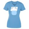 ATC Pro Team Polyester Short Sleeve Ladies' Tee Thumbnail