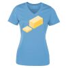 ATC Pro Team Polyester Short Sleeve Ladies' Tee Thumbnail