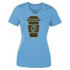 ATC Pro Team Polyester Short Sleeve Ladies' Tee Thumbnail