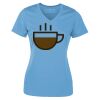 ATC Pro Team Polyester Short Sleeve Ladies' Tee Thumbnail