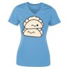 ATC Pro Team Polyester Short Sleeve Ladies' Tee Thumbnail