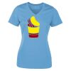 ATC Pro Team Polyester Short Sleeve Ladies' Tee Thumbnail