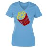 ATC Pro Team Polyester Short Sleeve Ladies' Tee Thumbnail