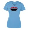 ATC Pro Team Polyester Short Sleeve Ladies' Tee Thumbnail