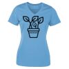 ATC Pro Team Polyester Short Sleeve Ladies' Tee Thumbnail