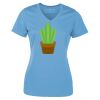 ATC Pro Team Polyester Short Sleeve Ladies' Tee Thumbnail