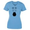 ATC Pro Team Polyester Short Sleeve Ladies' Tee Thumbnail
