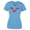 ATC Pro Team Polyester Short Sleeve Ladies' Tee Thumbnail