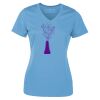 ATC Pro Team Polyester Short Sleeve Ladies' Tee Thumbnail