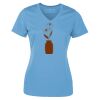 ATC Pro Team Polyester Short Sleeve Ladies' Tee Thumbnail