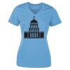 ATC Pro Team Polyester Short Sleeve Ladies' Tee Thumbnail